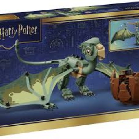 Lego harry potter baby dragon