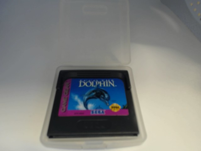 Ecco the dolphin