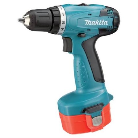 Drill 10mm makita + chargeur