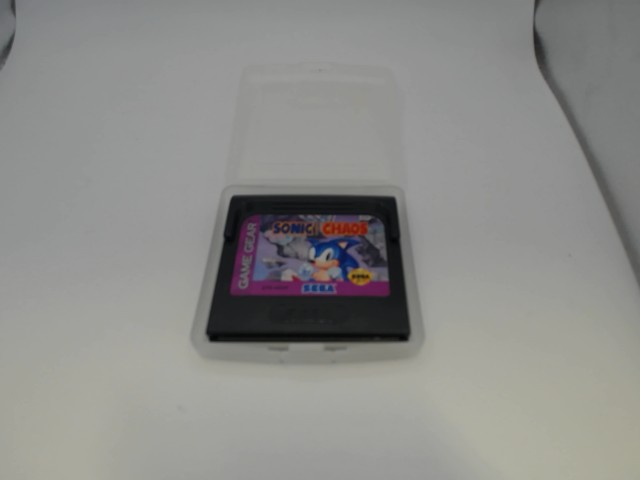 Sonic chaos