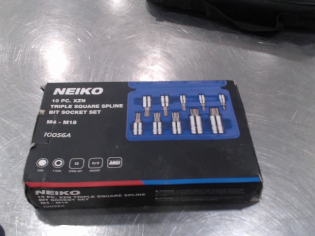 Kit de bit m4 a m18
