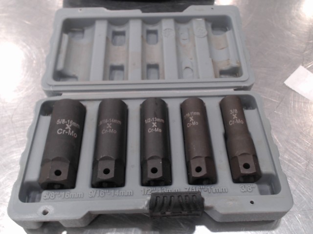 Extrateur de bolt 3/8-11mm-13mm-14mm-16m