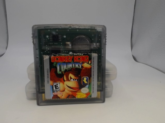 Donkey kong country