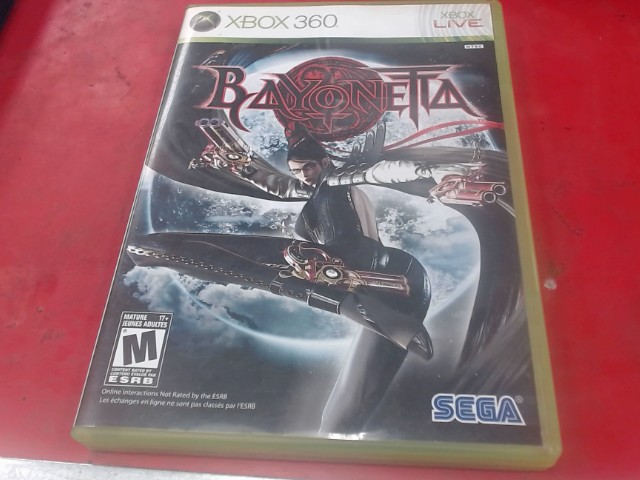 Bayonetta