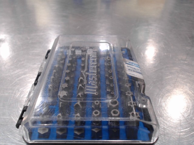 Kit de 61 embout de drill