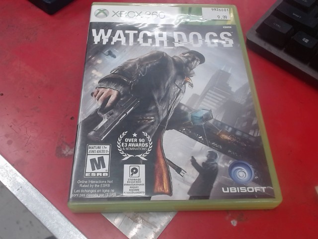 Watch dogs