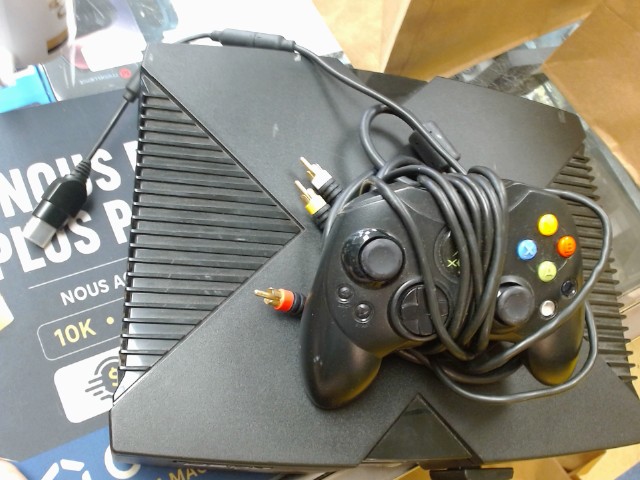 Xbox originale