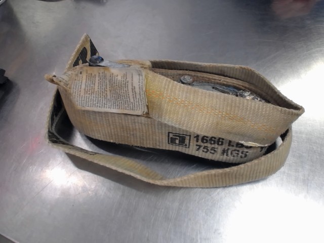 Strap tie-down