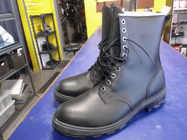 Bottes de travail cap d'acier gr:13 neuf