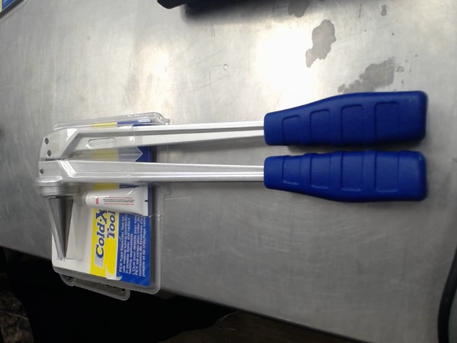 Pex expender