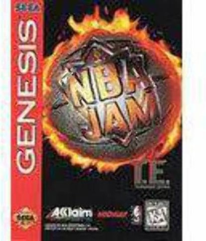 Nba jam tournament edition