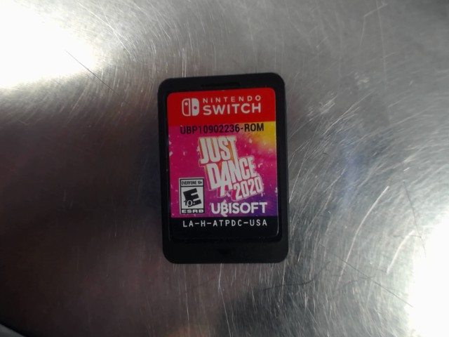 Just dance 2020