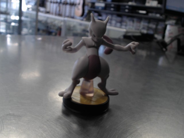 Amiibo mewtwo