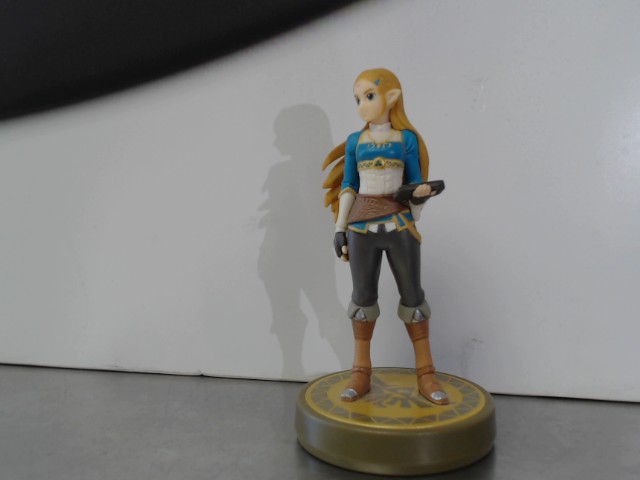 Amiboo zelda