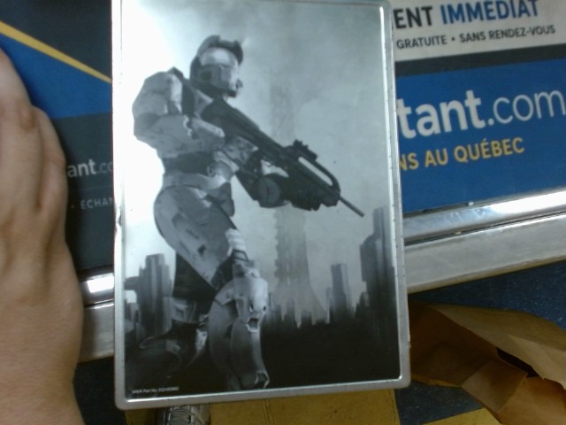 Halo 2 limited collectors edition xbox