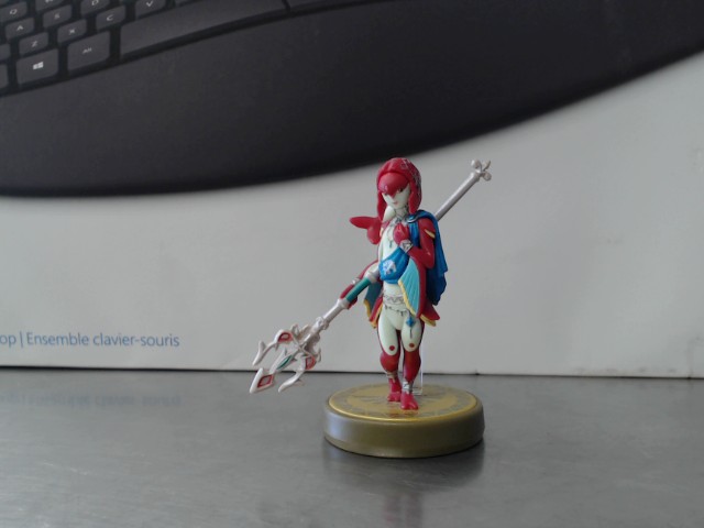 Amiibo zelda mipha