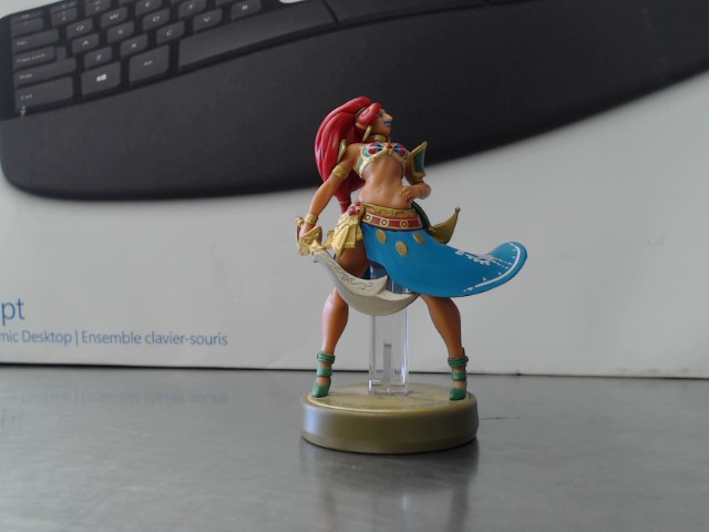 Amibo zelda tears of kingdom