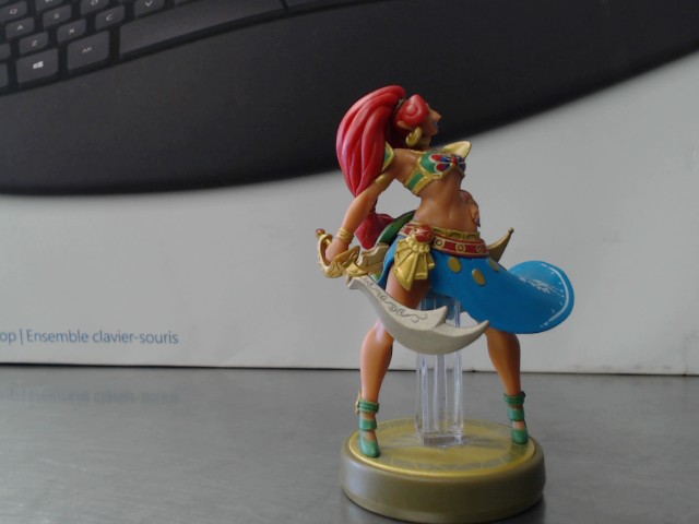 Amiibo zelda reine gerudo