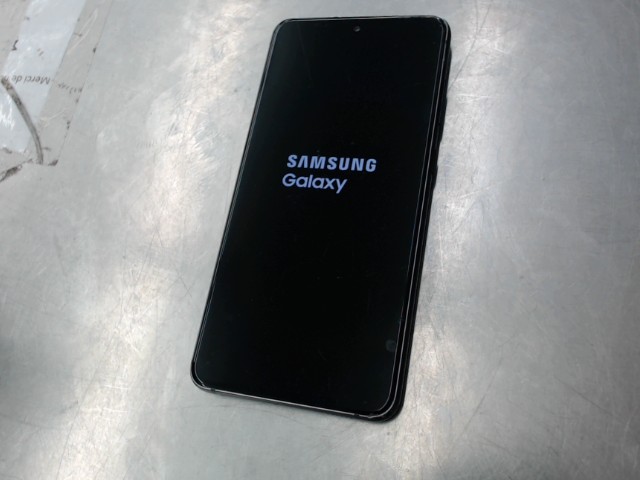 Samsung s21 fe 5g noir scratched