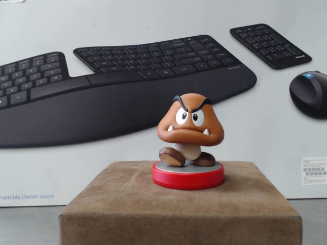 Amiibo goomba