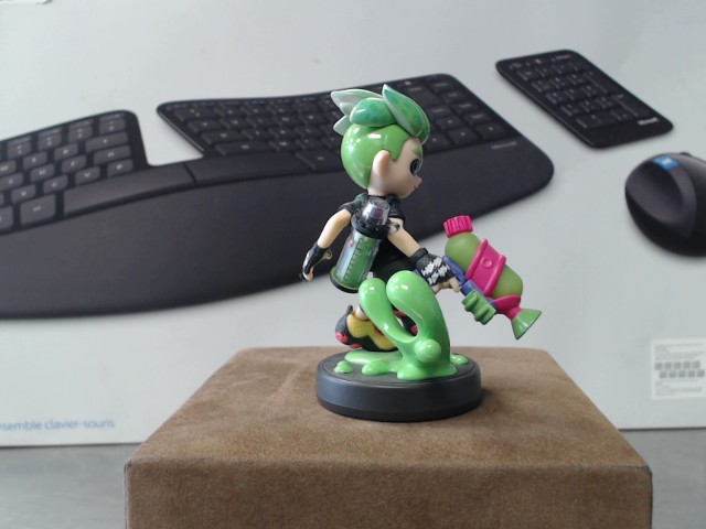 Amiibo splatoon