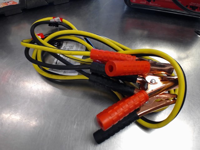 Booster cable