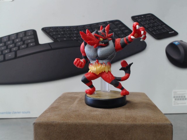 Amiibo pokemon felinferno