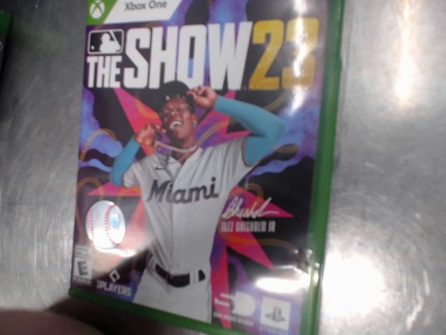 The show 23