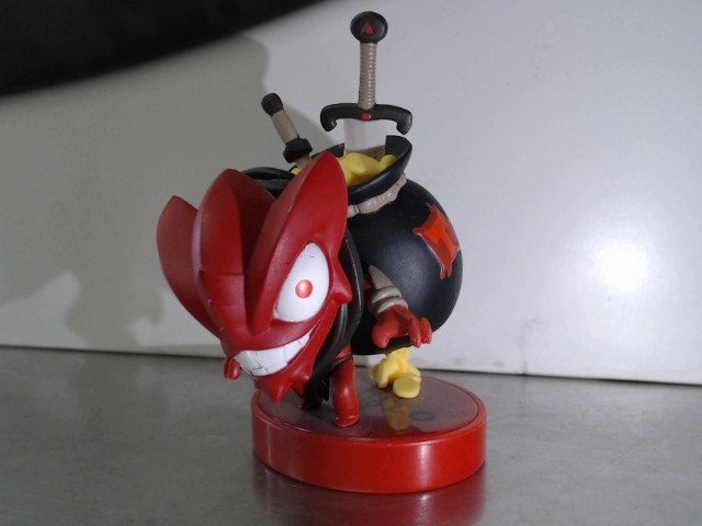 Amiibo diablo 3 gobelin