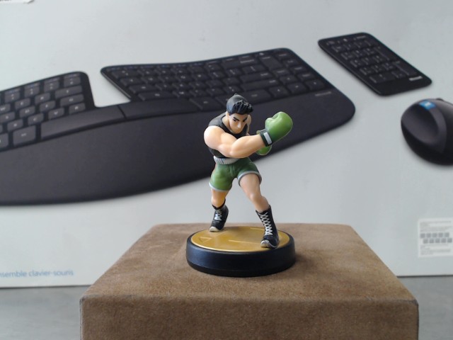 Amiibo litle mac