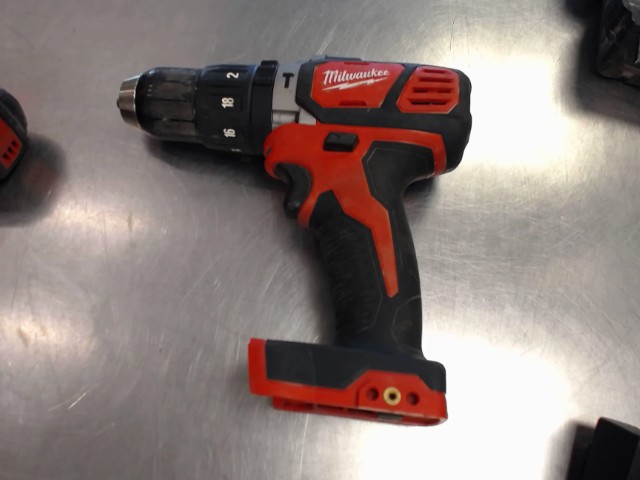 Hammerdrill milwaukee