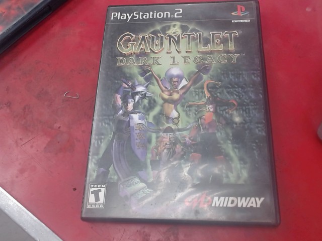 Gauntlet dark legacy