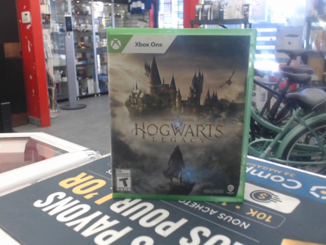 Hogwarts legacy