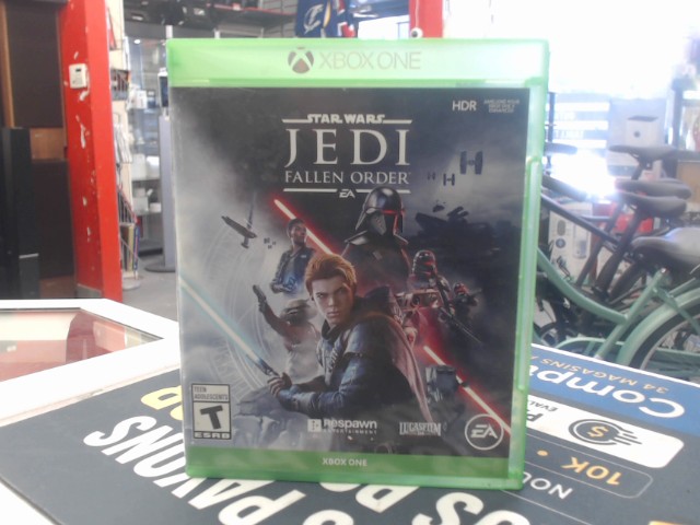 Star wars jedi fallen order