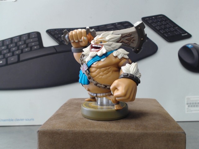 Amiibo daruk