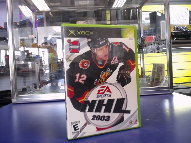 Nhl 2003