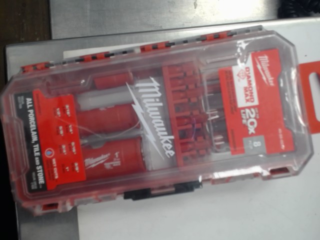 Diamond max bit kit