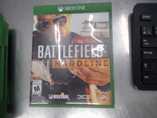 Battlefield hardline
