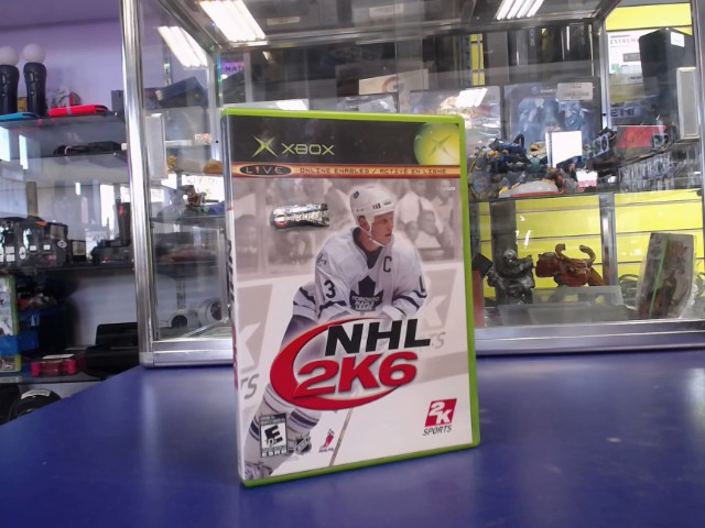 Nhl 2k6