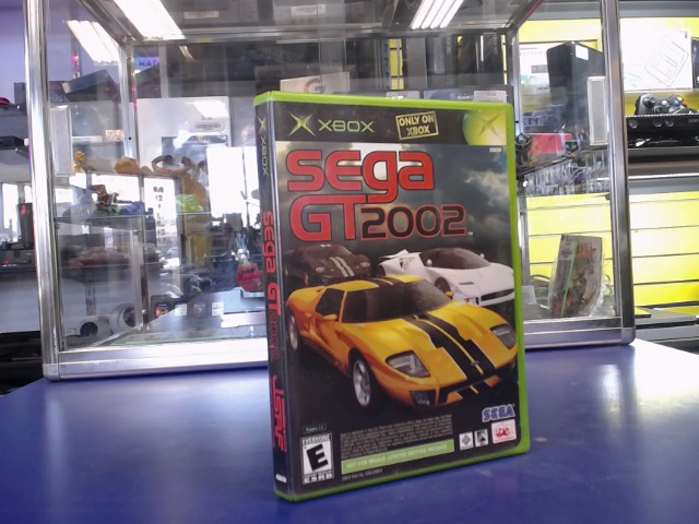 Sega gt jsrf