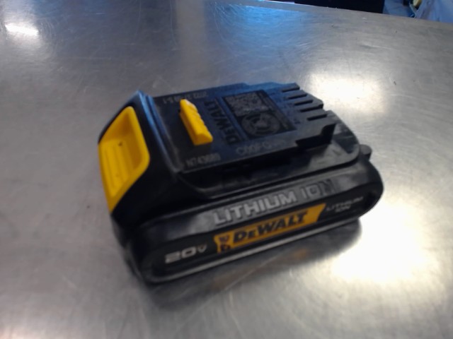 Batterie dewalt 1.5ah
