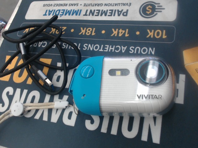Vivitar aqua snap 18mp