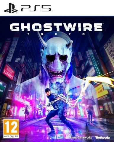 Ghostwire tokyo
