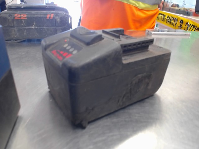 Batterie snap-on 4ah
