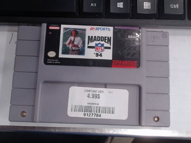 Madden 94