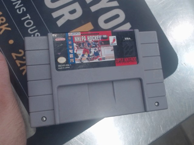 Nhlpa hockey