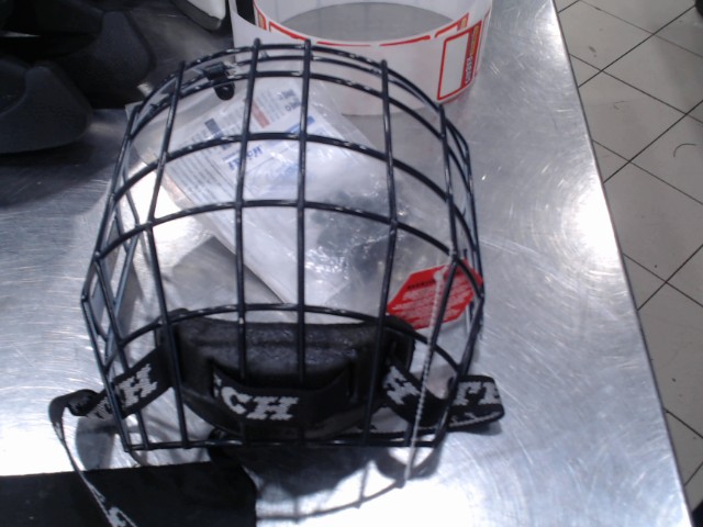 Grille de casque