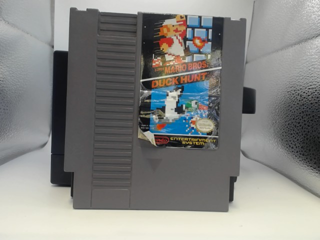 Super mario bro/duck hunt