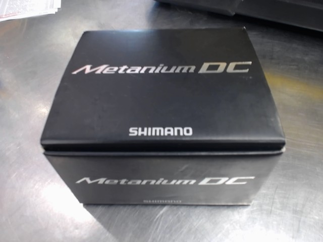 Moulinet shimano dctres bonne condi