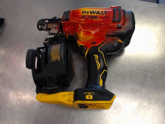 Cloueuse dewalt coil